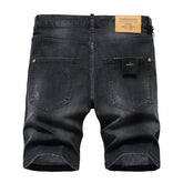 DSQUARED2 DENIM SHORTS #1108